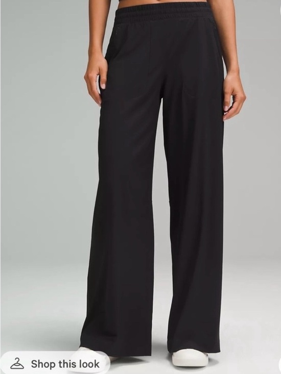 lululemon athletica Pants - NWT Lululemon Swift Wide-Leg Mid-Rise Pant Size 2